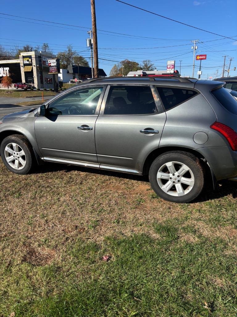 2007 Nissan Murano S's photo
