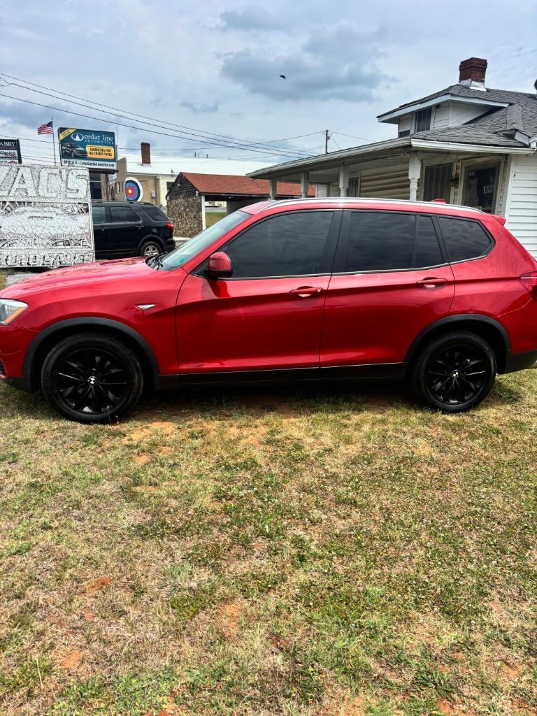 2016 BMW X3 xDrive28i's photo