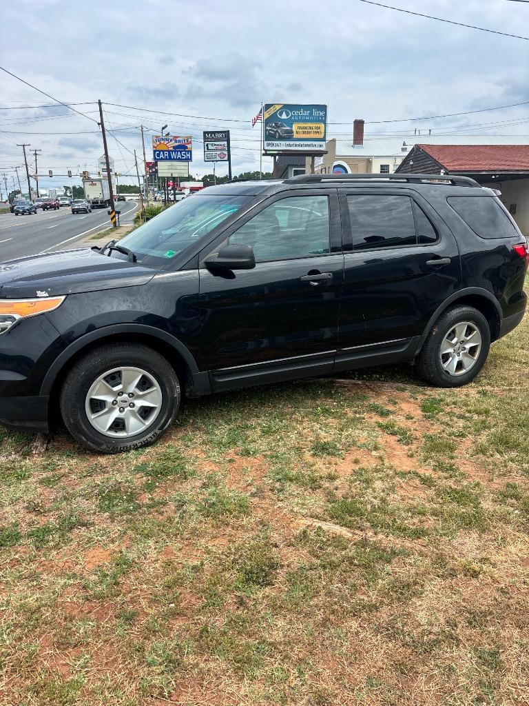 2013 Ford Explorer Base 4x4's photo
