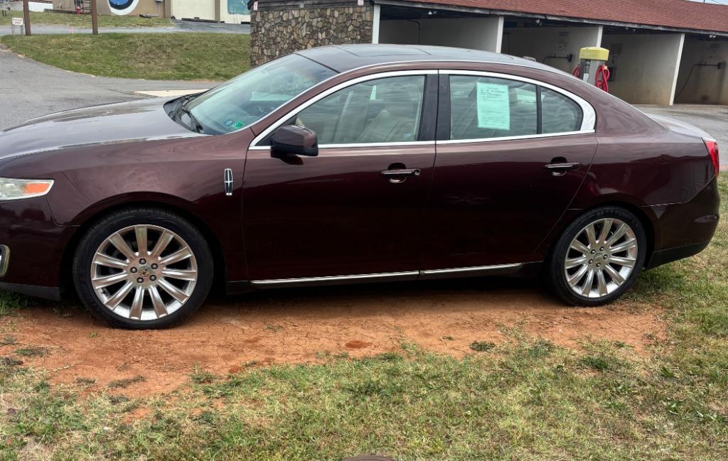 2012 Lincoln MKS EcoBoost AWD's photo